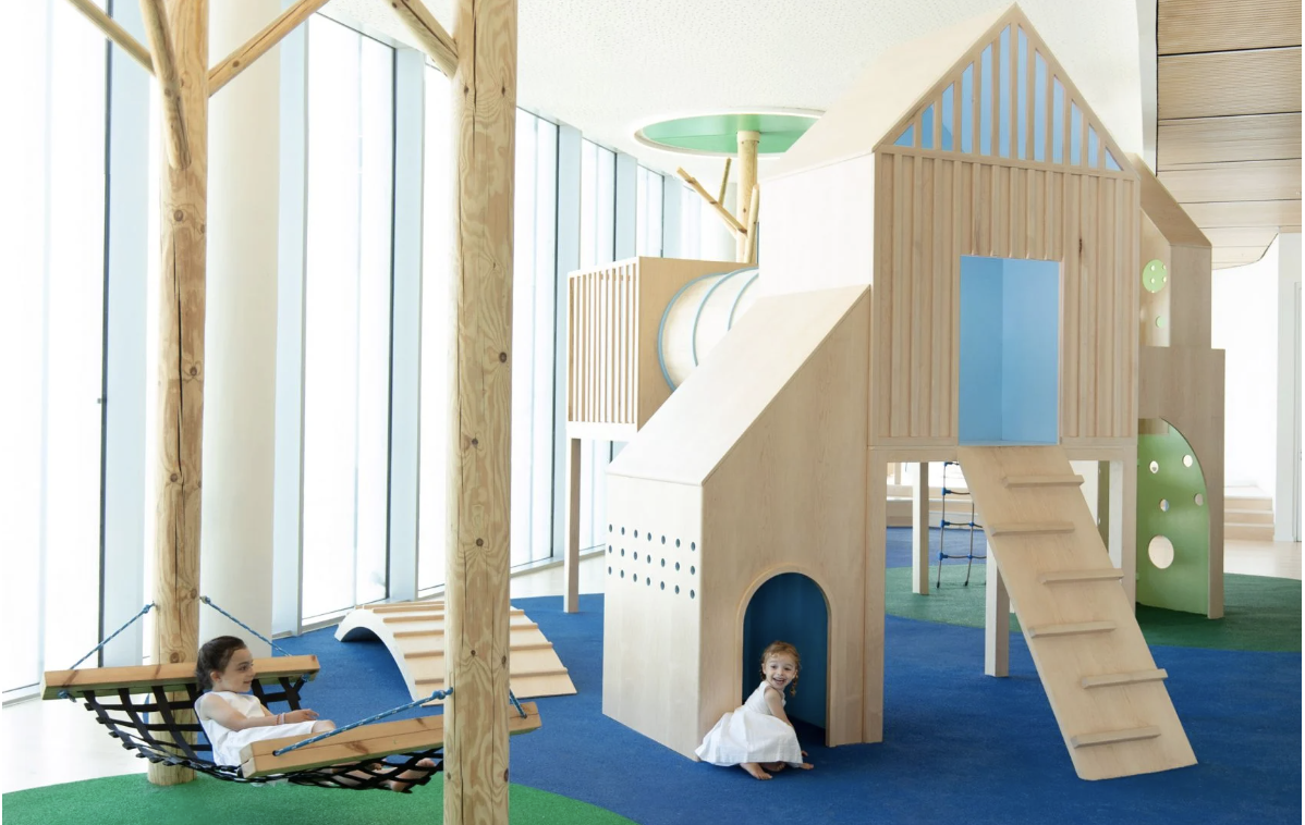 SOLD Children’s Indoor Playground Business for Sale in Broward County, FL. Profitable, minimal hours worked by owner!