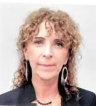 Bibiana Gillis, CBI.